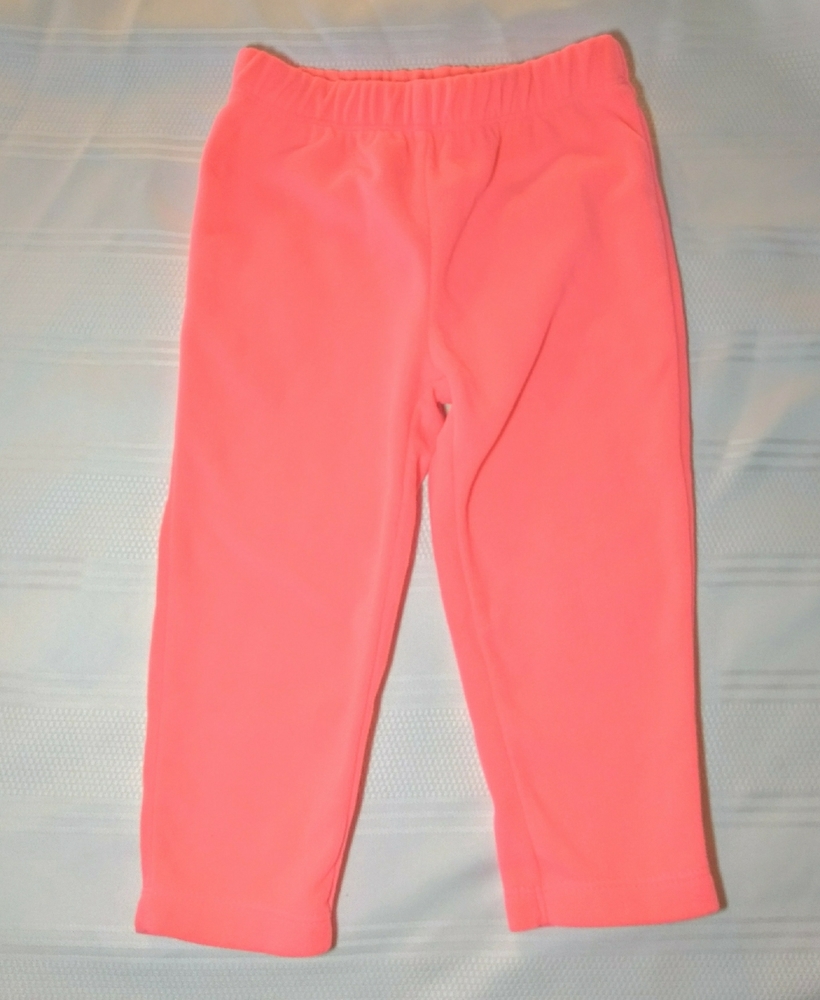 Girl's Size 18 Months | Soft & Cozy Pant Bottoms